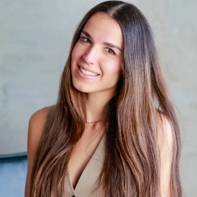 Valeria, UGC creator en España
