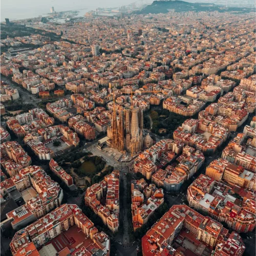 UGC creators — Barcelona